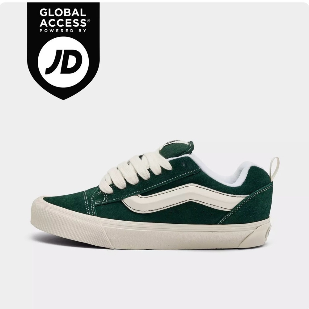 VANS KNU SKOOL CASUAL SHOES NWT